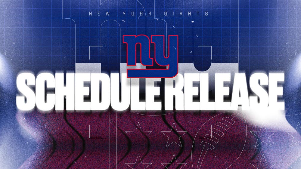 New York Giants 2023 schedule, predictions for wins and losses