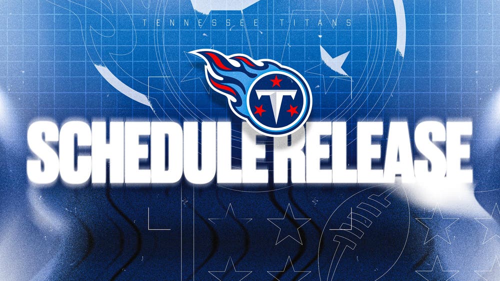 Tennessee Titans 2023 schedule, predictions for wins and losses