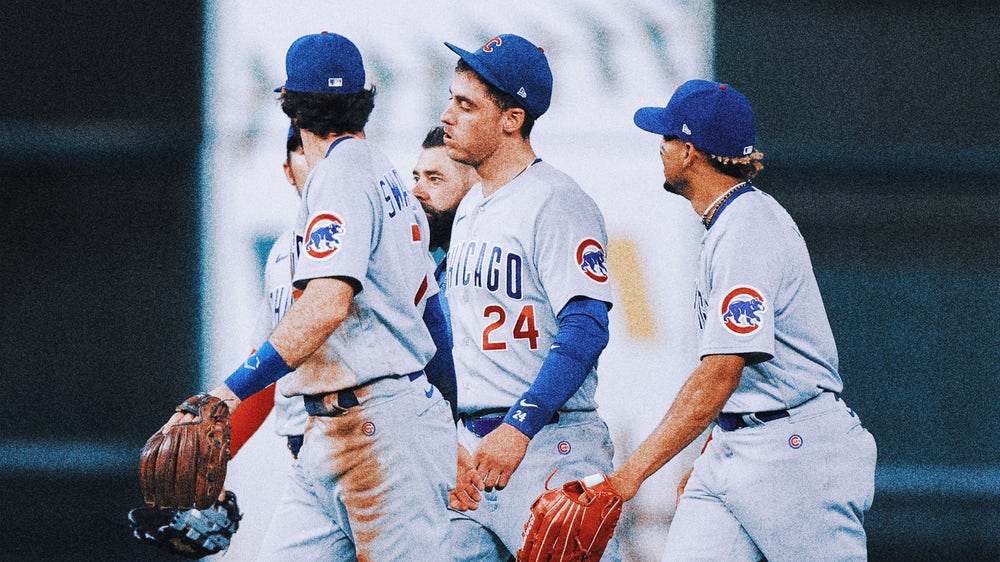 Chicago Cubs lineup vs. Dodgers: Trey Mancini at 1B, Eric Hosmer