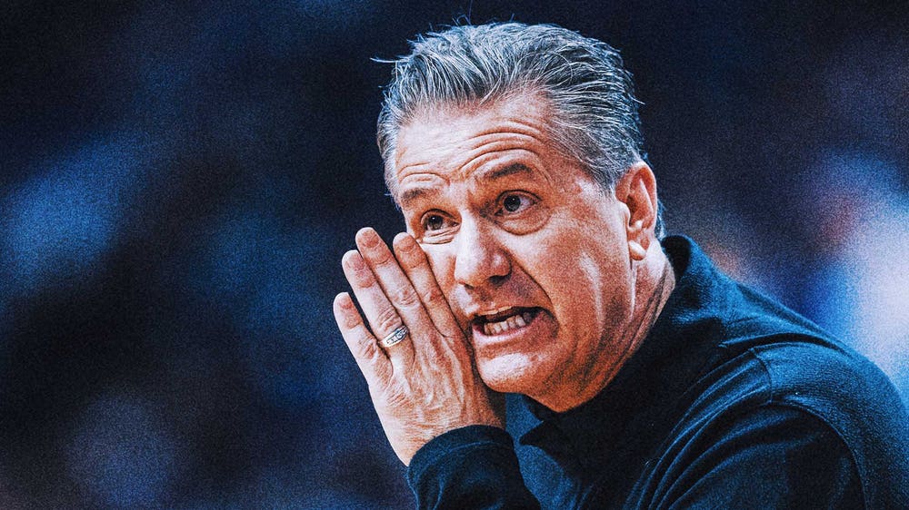 John Calipari Q&A: It's about getting Kentucky back to the gold standard