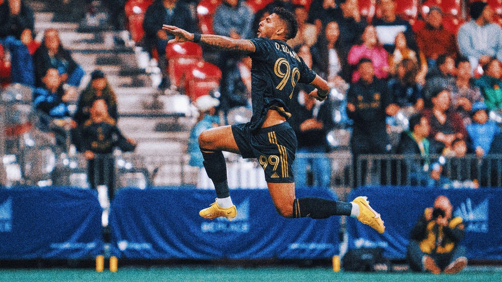 LAFC cruises to CONCACAF Champions League final with 3-0 win vs. Union