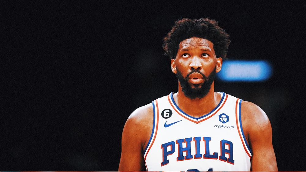 The 76ers fell apart quickly, and the fall probably isn't over yet