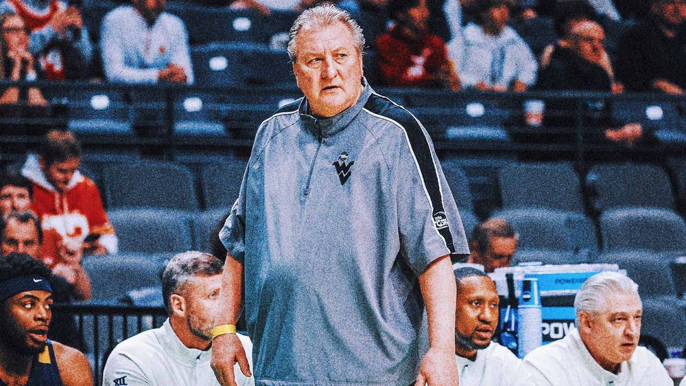 West Virginia's Bob Huggins resigns after DUI charge