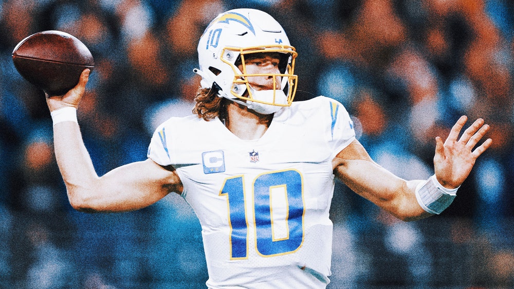 Justin Herbert shines for Chargers in win over Vikings