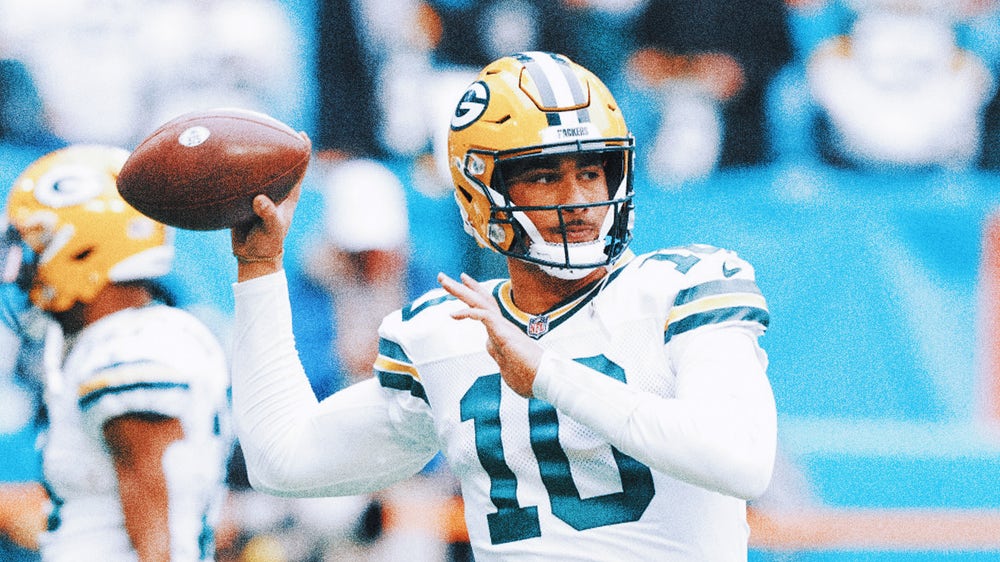Packers players believe in their new starting QB: 'Jordan can do the same exact thing'