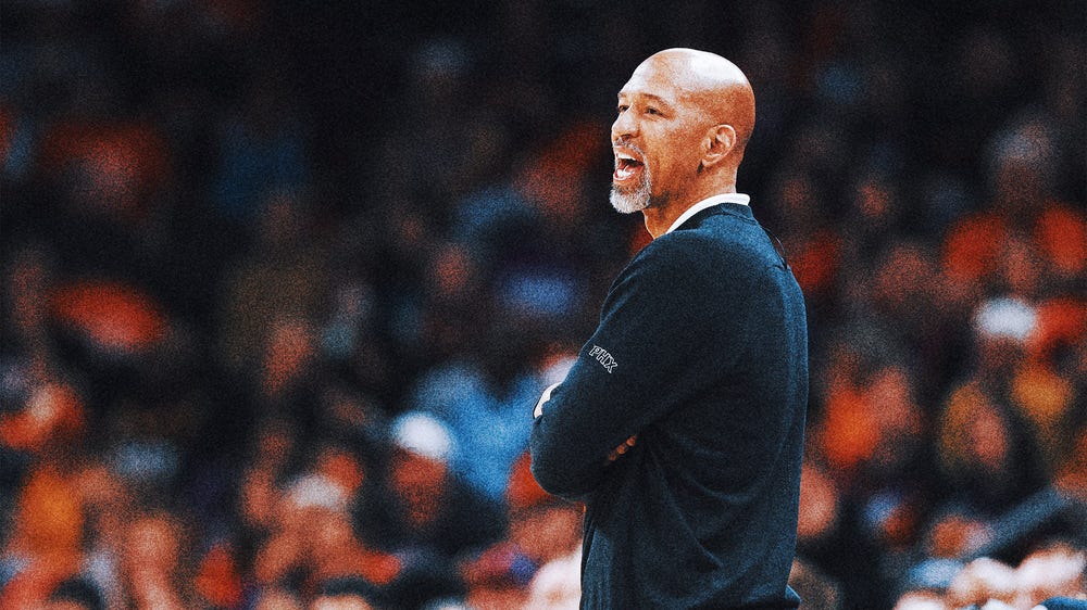 Report: Pistons signing former Suns coach Monty Williams to six-year contract