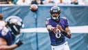 2023 NFL MVP race, odds: New favorite Lamar Jackson in three-way tie to win award