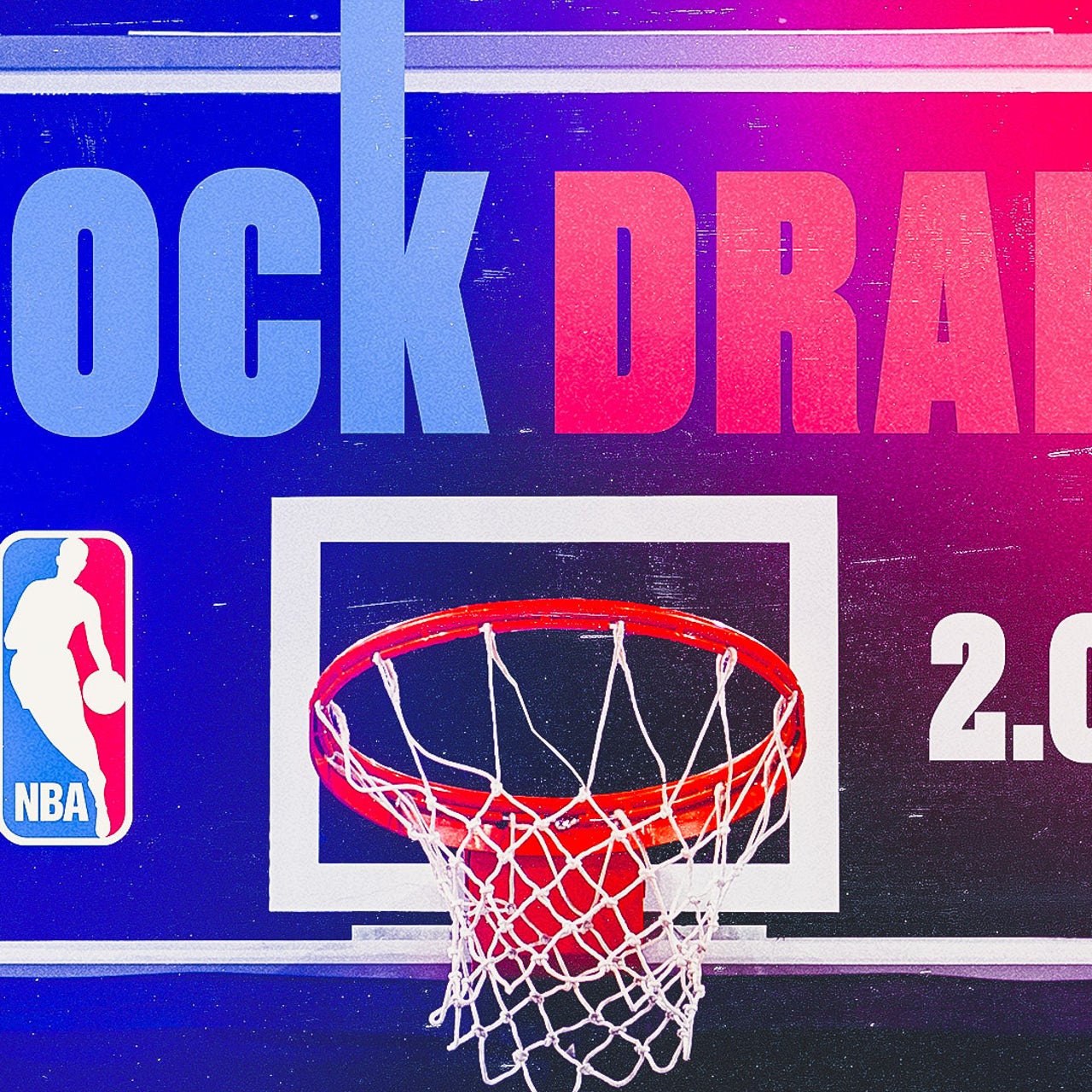 2-Round NBA Mock Draft - The Ralphie Report
