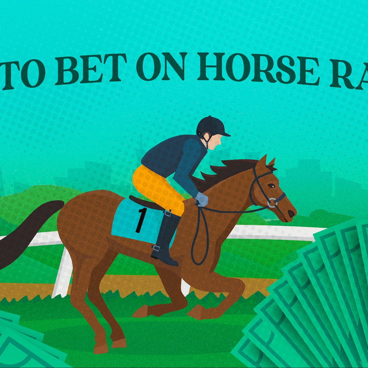 Horse Racing Shirt | I Bet My Horse Will Win Horse Racing Shirt | I Bet My Horse Will Win