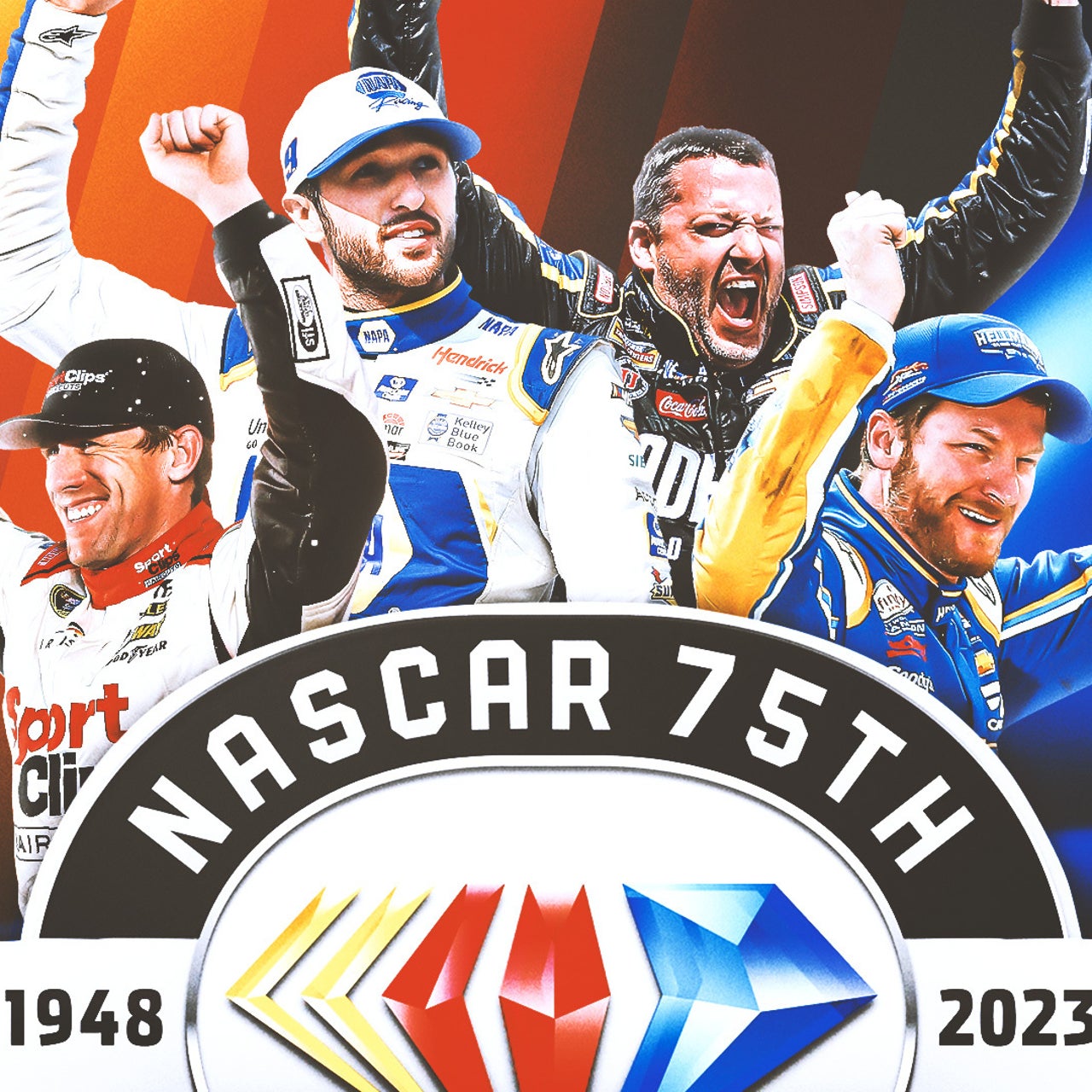 Best store nascar driver