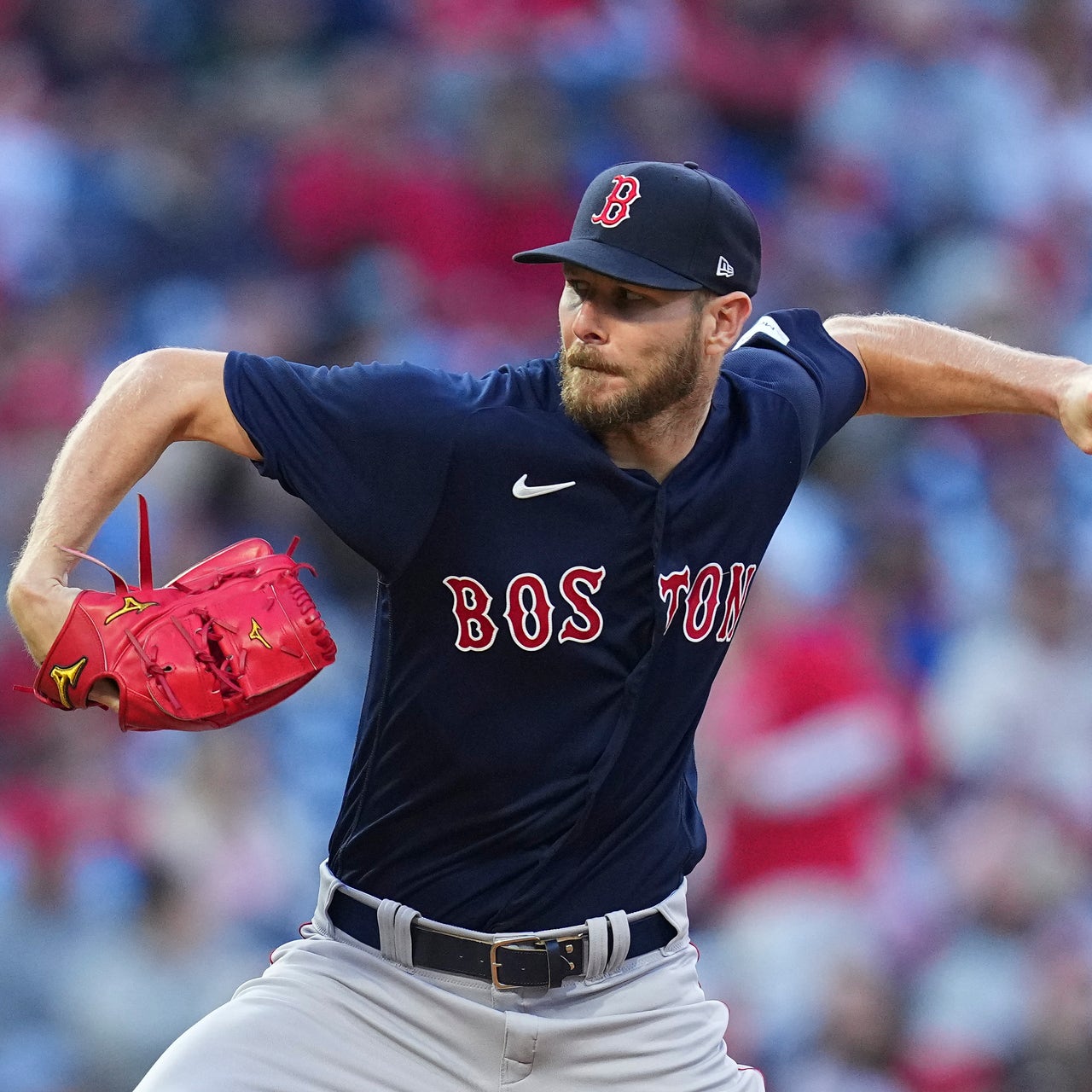 Chris Sale might have his velocity back, which could be huge for