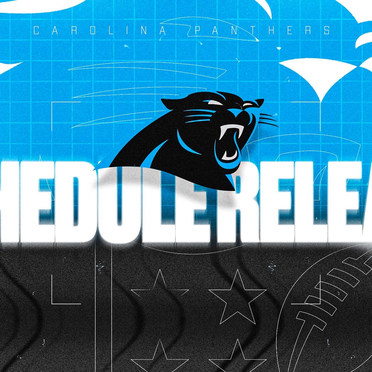 Carolina Panthers 2022 schedule released