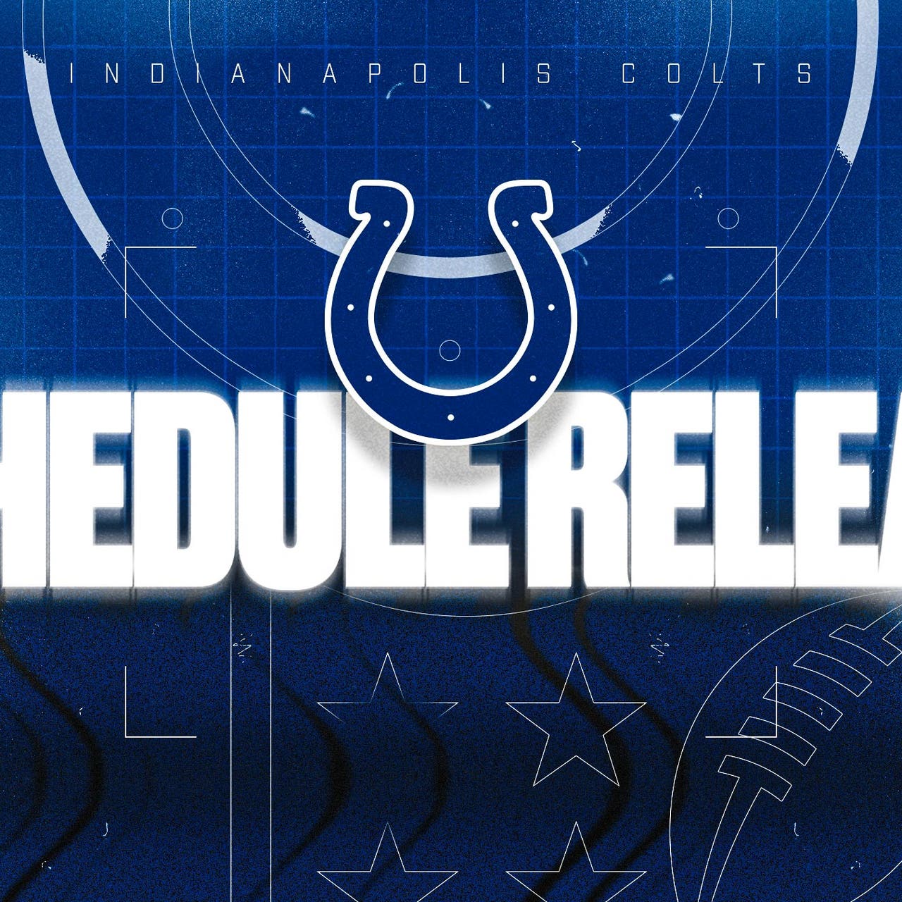 Indianapolis Colts 2023 Schedule Release - Gut Reaction