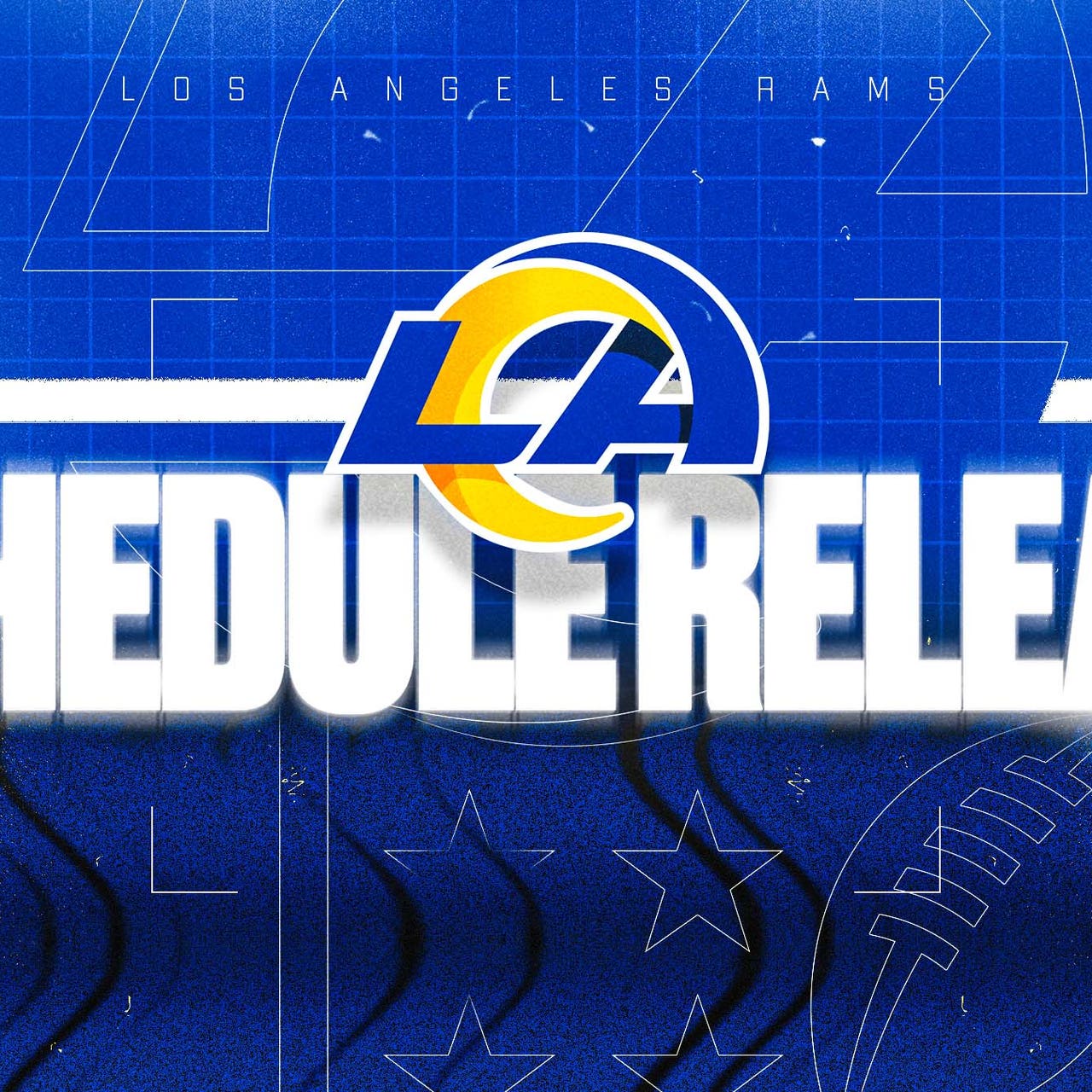 Los Angeles Rams release official 2023 season schedule: Philadelphia  Eagles, Cincinnati Bengals, Baltimore Ravens & more