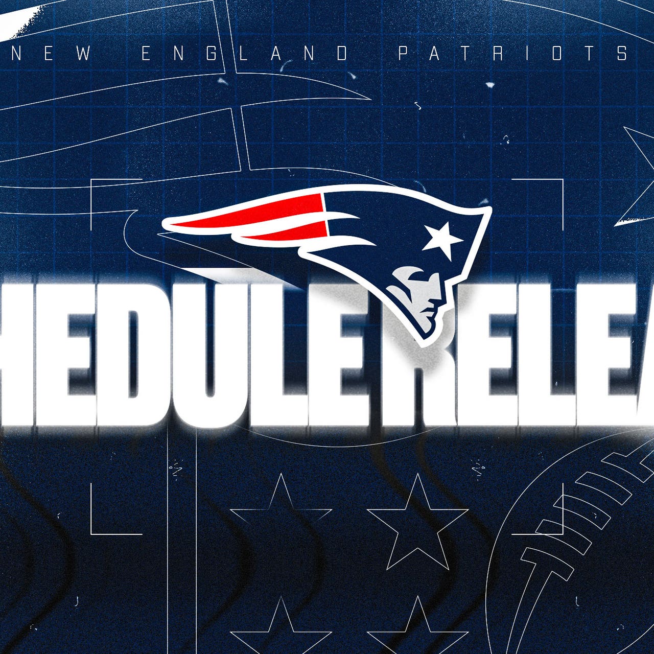 2023 New England Patriots Schedule