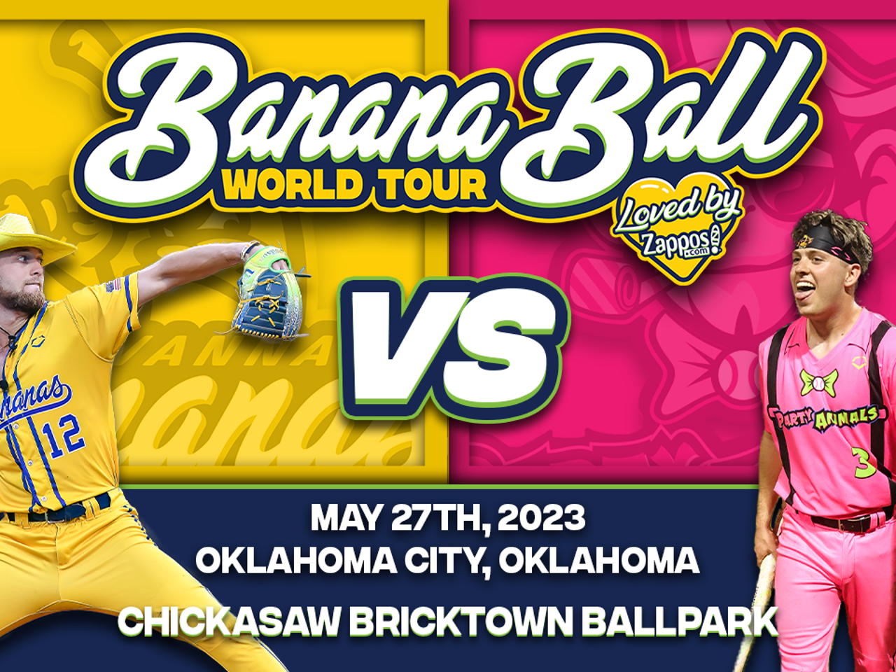 Watch Savannah Bananas World Tour: Stream baseball live, channel - How to  Watch and Stream Major League & College Sports - Sports Illustrated.