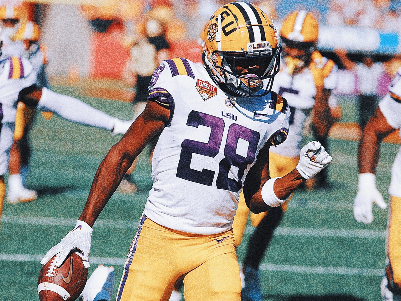LSU Tigers to wear air-conditioned helmets in 2023