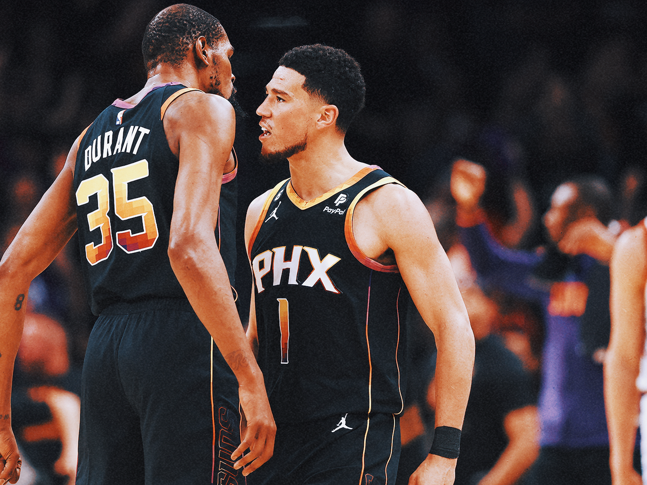 Phoenix Suns - Tonight's the night! Buy your Los Suns
