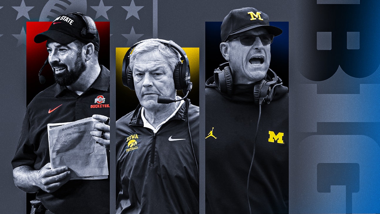 Prepping for the NFL: How Big Ten coaches fare at developing pros on offense