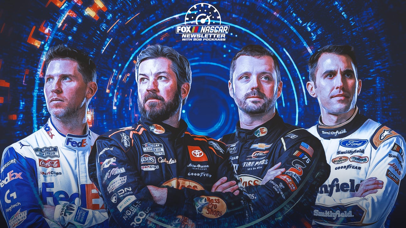 Examining the NASCAR driver job market for 2024