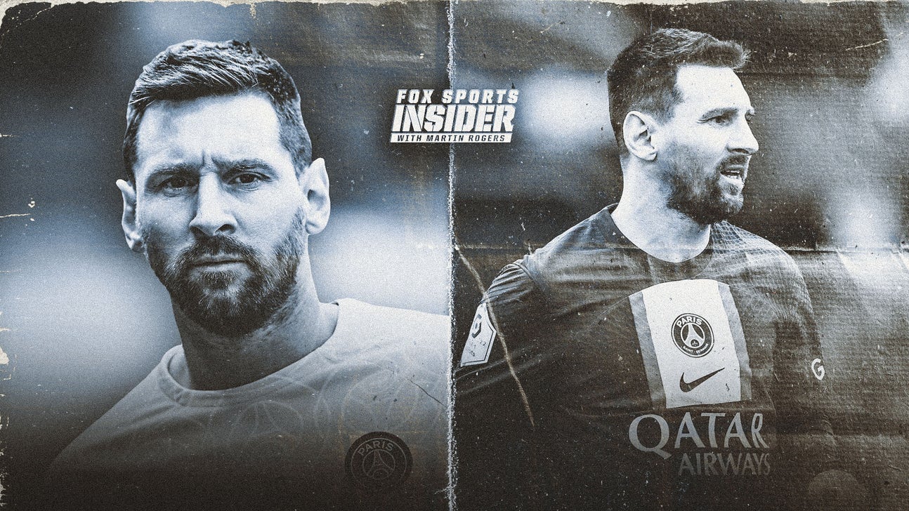 Lionel Messi's reported transfer to Saudi Arabian team showcases changes in soccer world