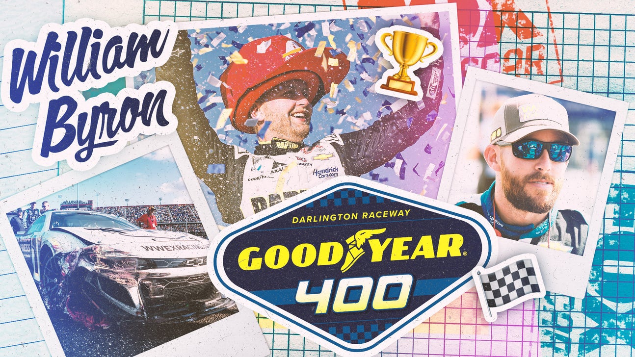 NASCAR takeaways: Ross Chastain again in middle of controversy at Darlington