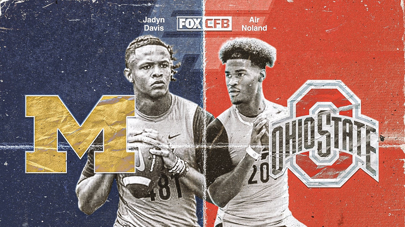 Air Noland vs. Jadyn Davis: All eyes on future Ohio State-Michigan QB rivalry