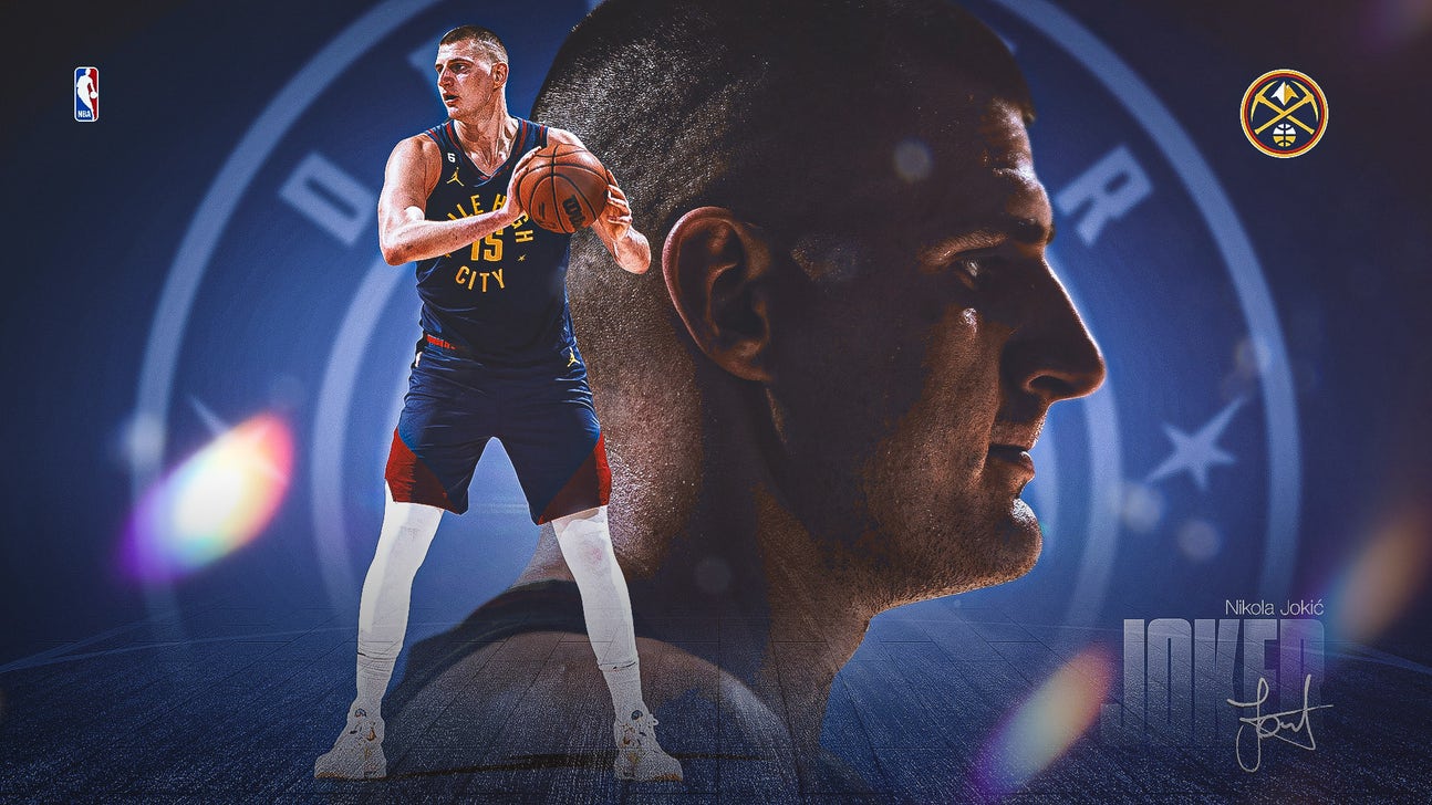 Nikola Jokic may not look the part, but his superstardom isn't up for debate