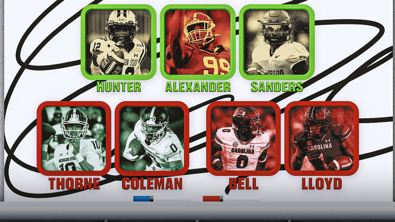 College football transfer portal: Winners and losers from the 2023 cycle