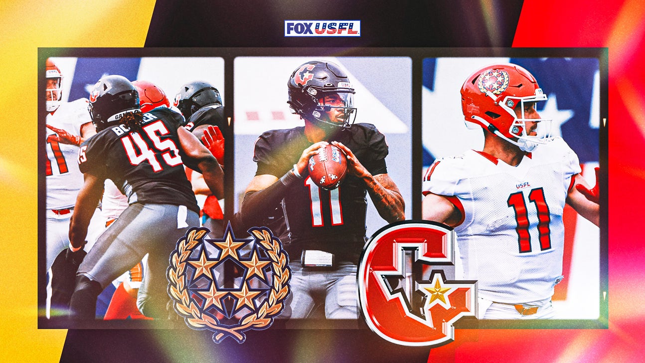 Gritty Gamblers ride running game, defense to fourth straight win