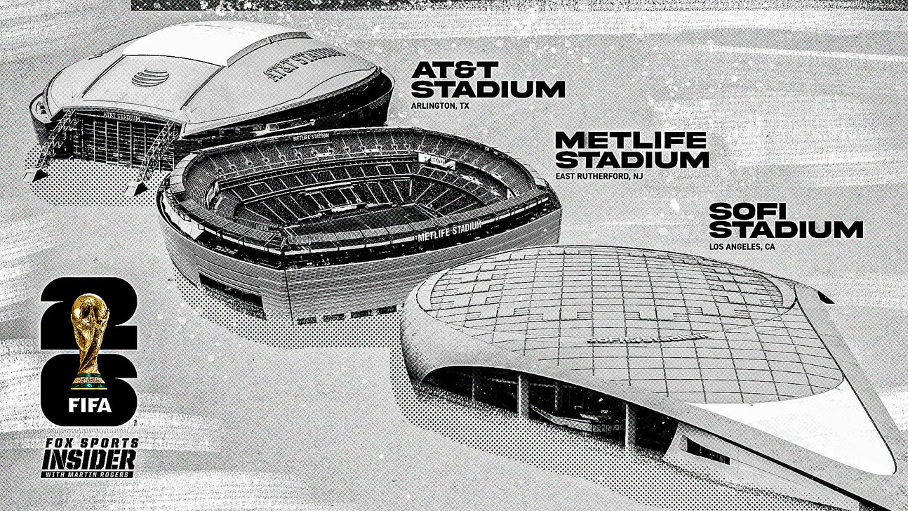 Why choosing the location for the 2026 World Cup final won't be easy