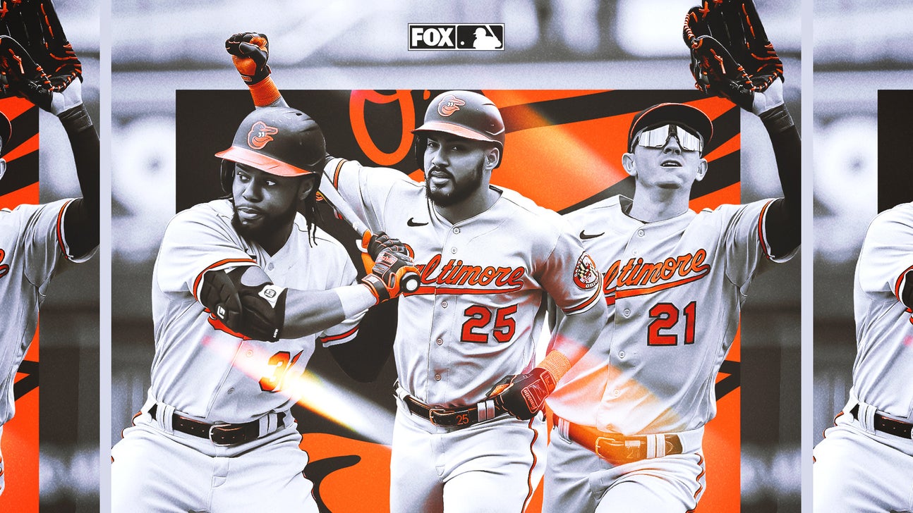 Orioles' remarkable rebuild keyed by veterans as much as youth