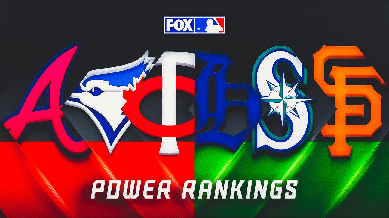 MLB Power Rankings Who