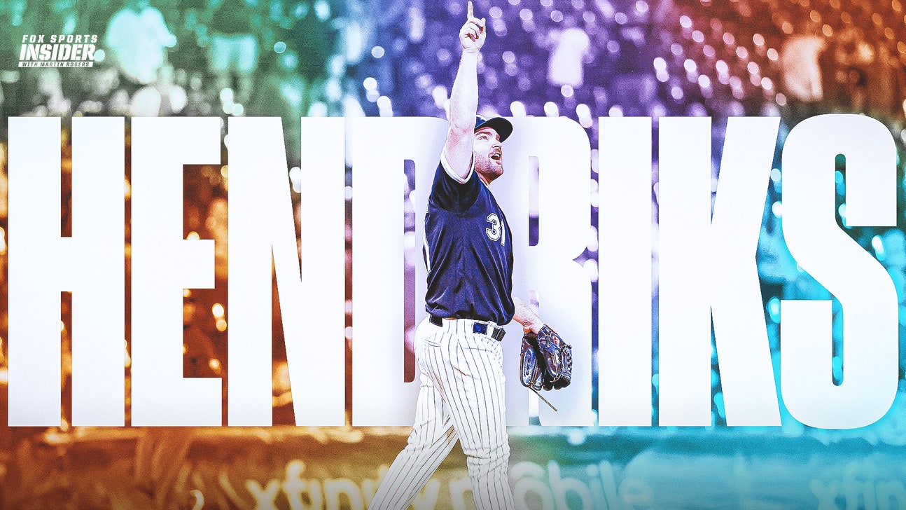 Liam Hendriks' return after cancer recovery is MLB's best story FOX