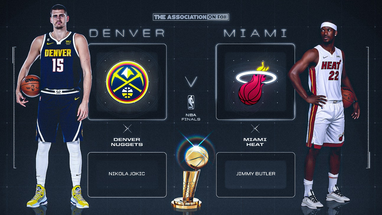 Underdog mentality, team chemistry has guided Nuggets, Heat to Finals