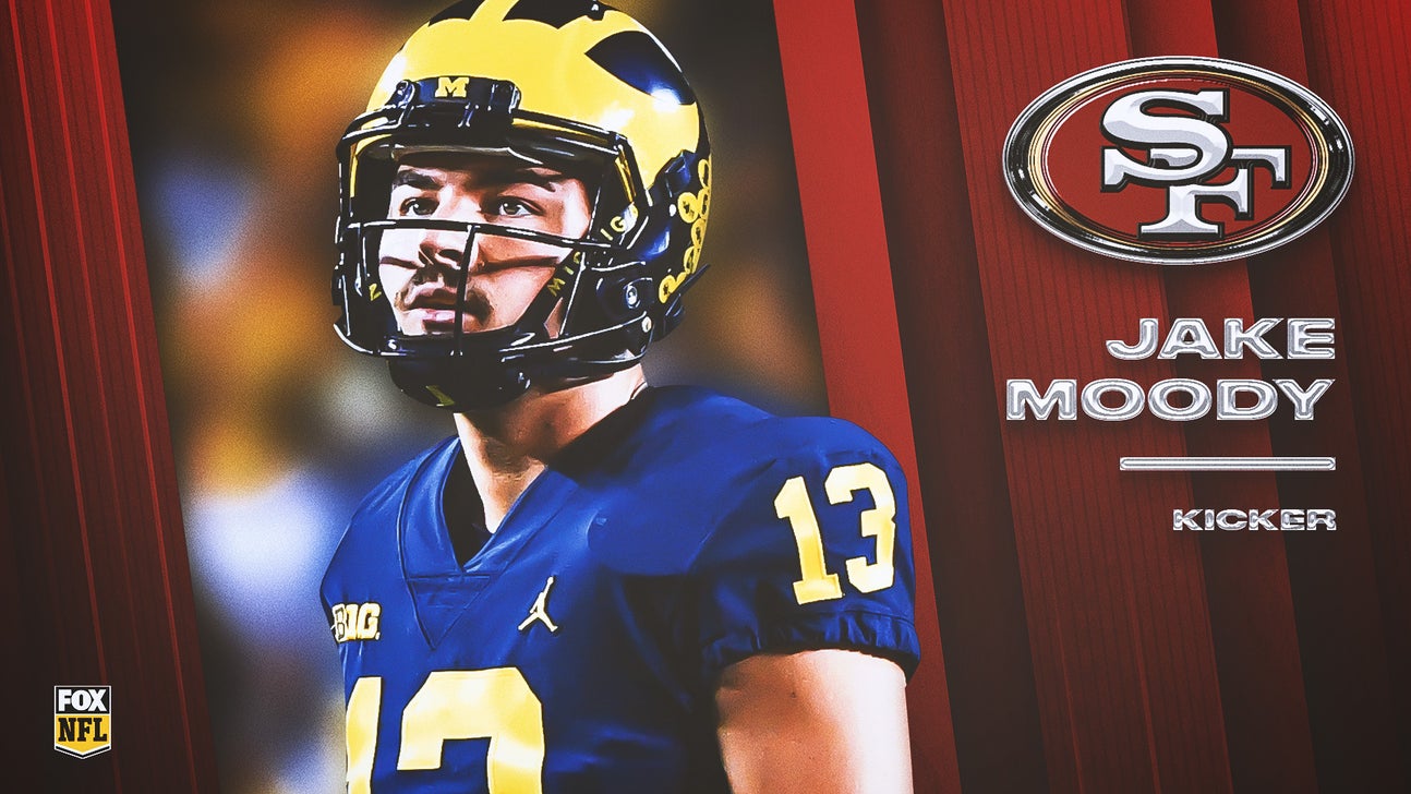 49ers place Super Bowl hopes on leg of rookie kicker Jake Moody