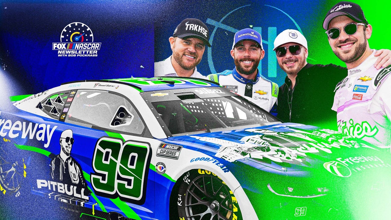 Pitbull’s new 'Trackhouse' album ‘all about our stories coming together’