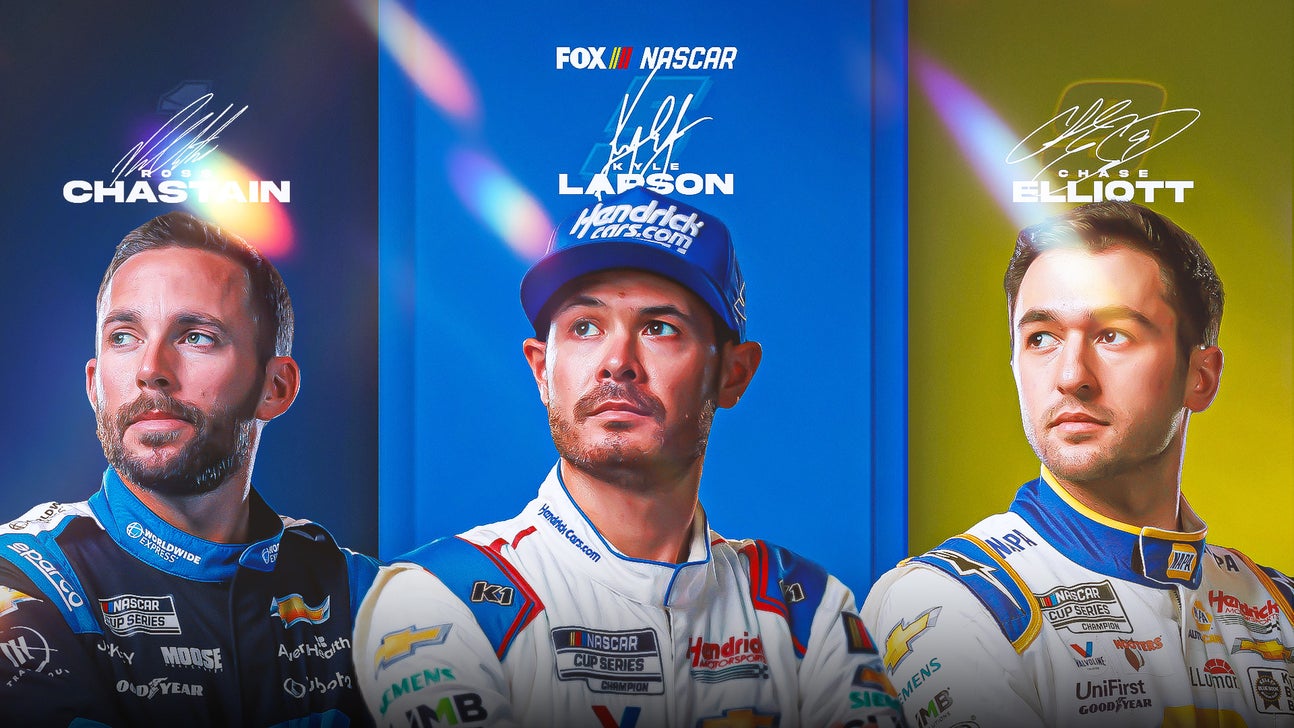 NASCAR Power Rankings: Kyle Larson widens gap at the top