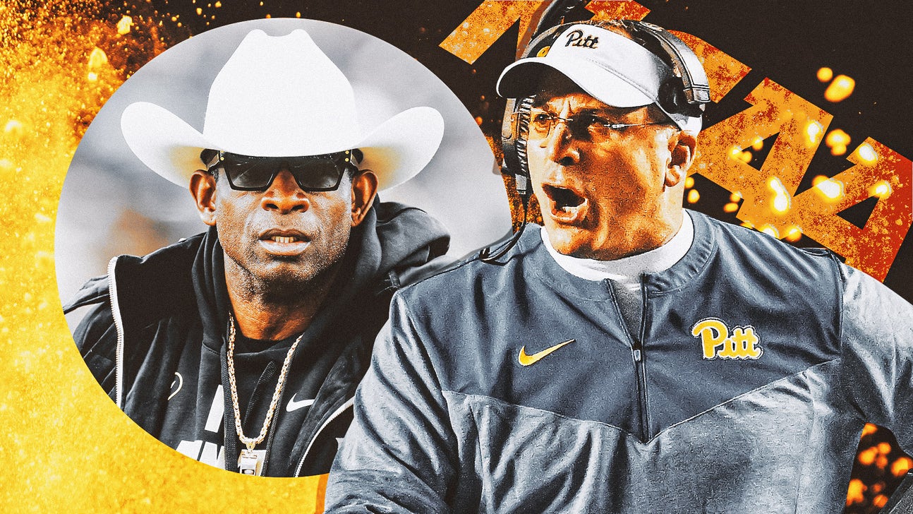 Pittsburgh coach Pat Narduzzi criticizes Deion Sanders' use of transfer portal