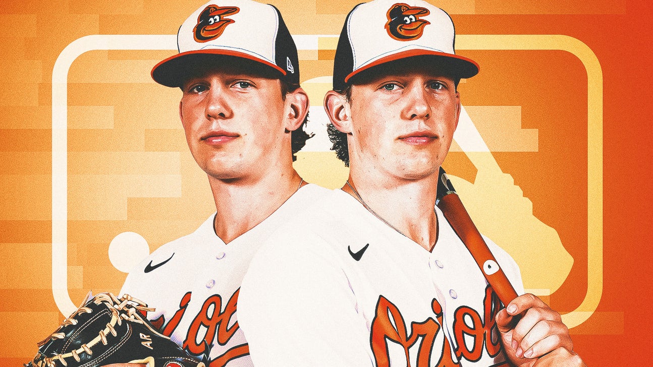 How prodigy catcher Adley Rutschman is leading Orioles to MLB's biggest turnaround