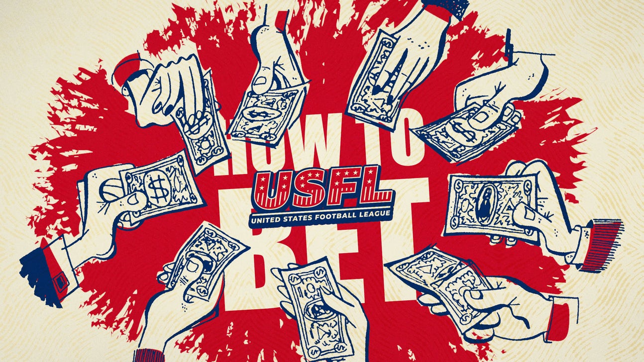 Sharp bettors break down how to wager on USFL's second season