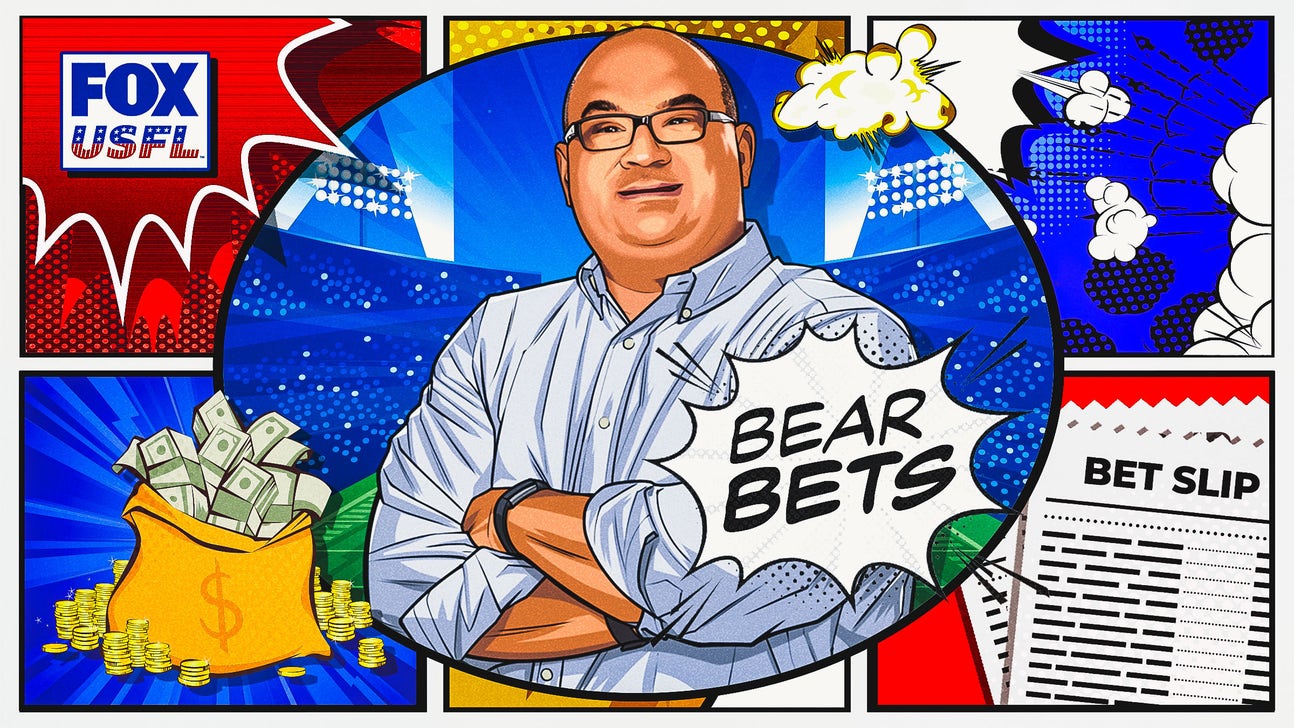 2023 USFL Week 7 predictions, expert picks by Chris 'The Bear' Fallica