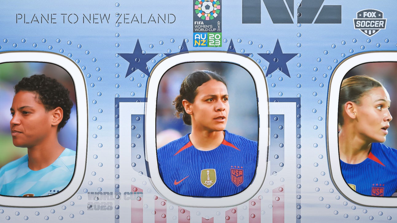 USWNT developing depth in attack with Trinity Rodman, Alyssa Thompson