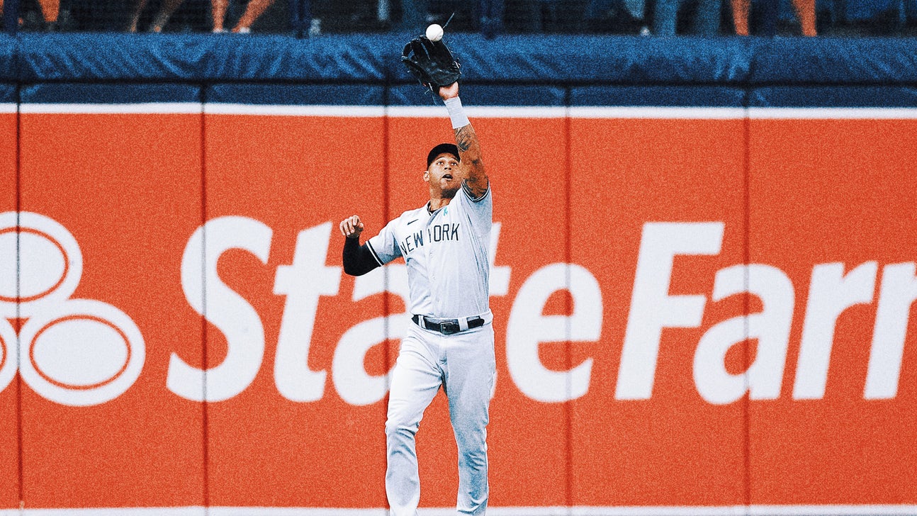 Orioles sign ex-Yankees OF Aaron Hicks after Cedric Mullins injury