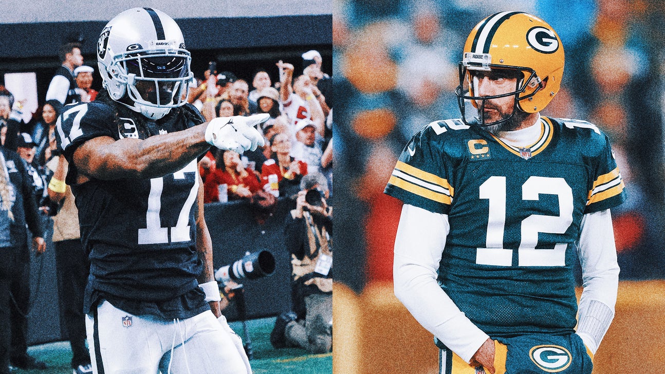 Davante Adams says he proved greatness without Aaron Rodgers