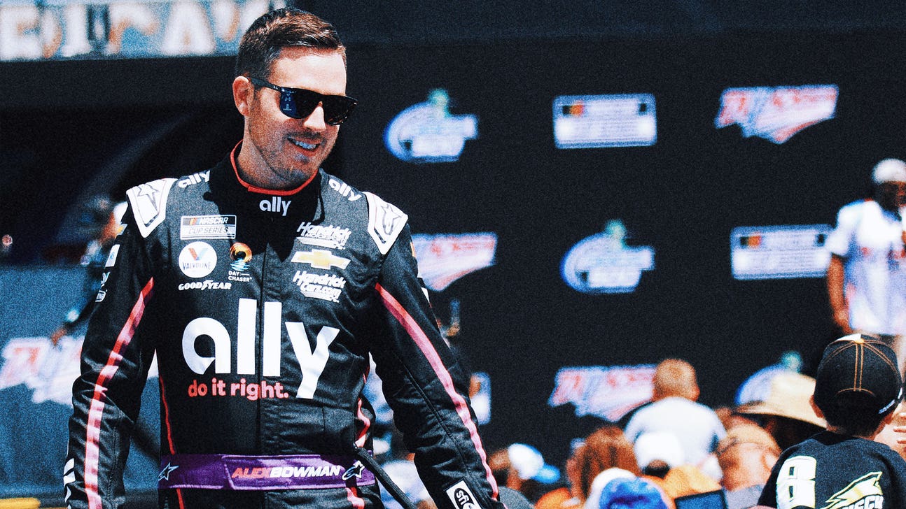 Alex Bowman cleared to return for Coca-Cola 600 at Charlotte