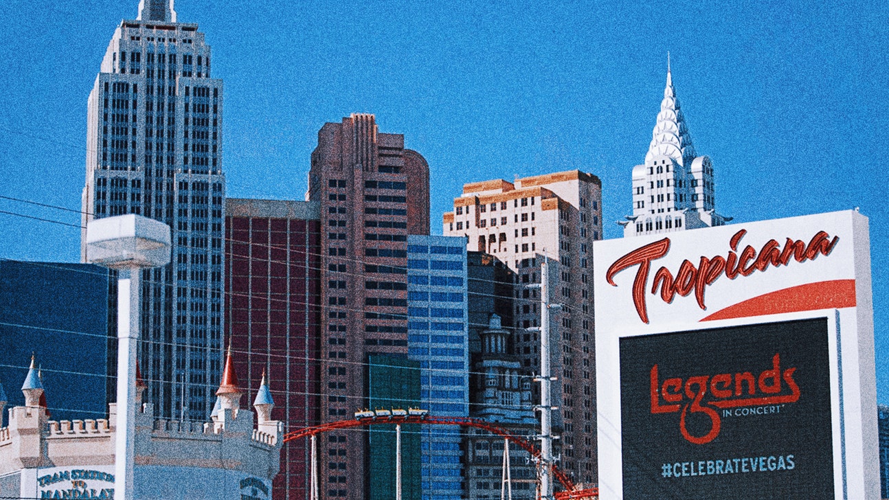 Oakland A's reach agreement for potential stadium site on Las Vegas Strip