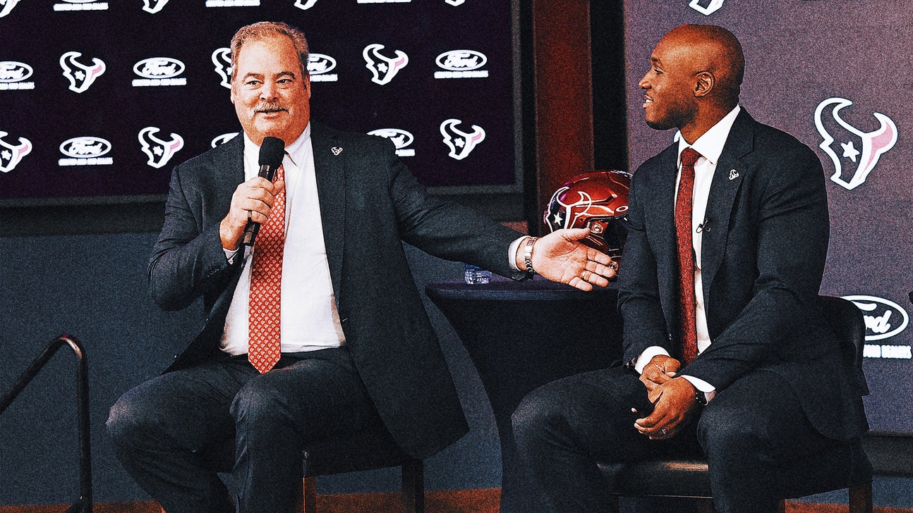 Texans owner denies forcing QB C.J. Stroud pick in 2023 NFL Draft