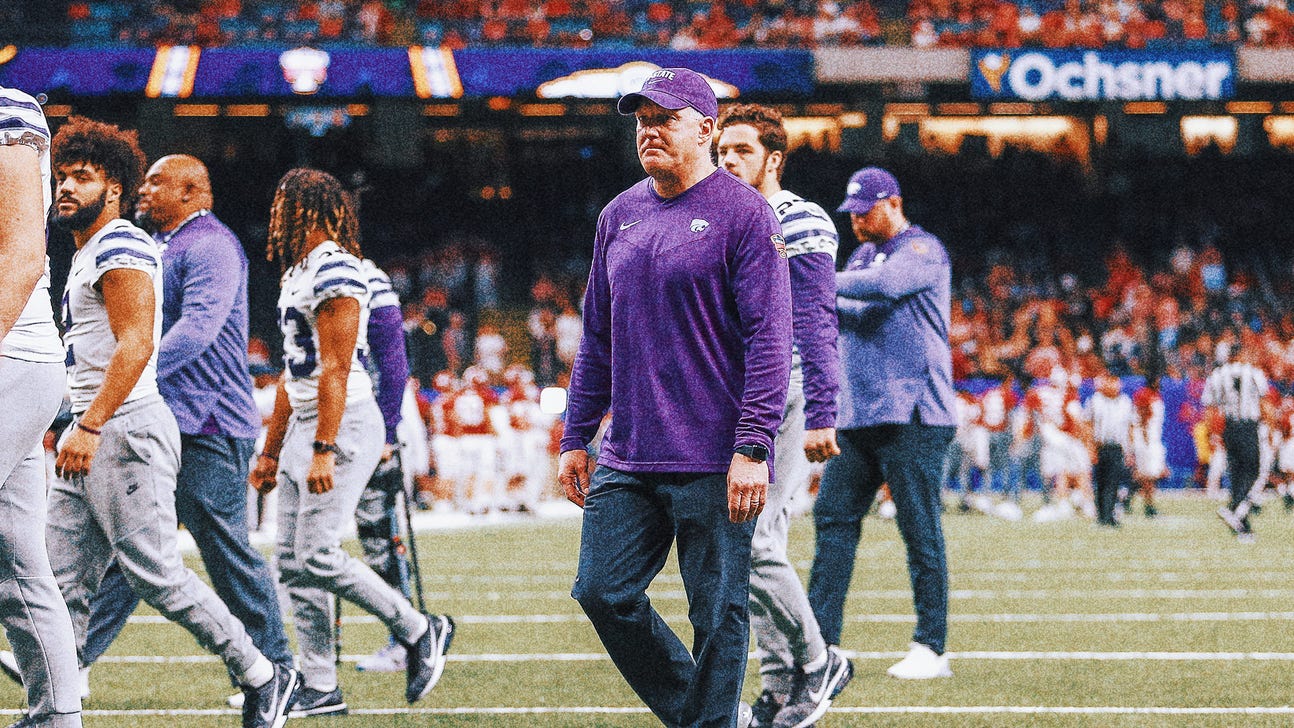 Kansas State signs Chris Klieman to eight-year, $44 million contract