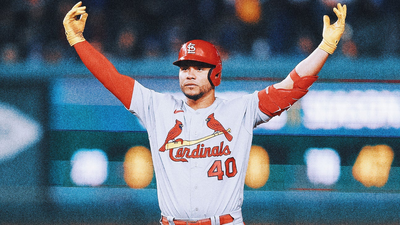 Cardinals moving Willson Contreras off catcher a head-scratcher